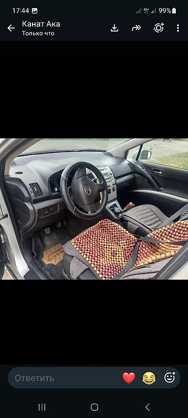 руль lexus is: Toyota Corolla Verso: 2006 г., 1.6 л, Механика, Бензин, Минивэн — 4