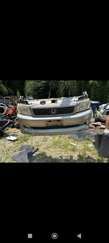 Другие автозапчасти: Автозапчасти из Японии - Передние клипсы/морды в сборе Honda — 8