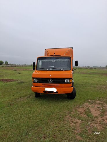 Грузовики: Грузовик, Mercedes-Benz, Дубль, Б/у
