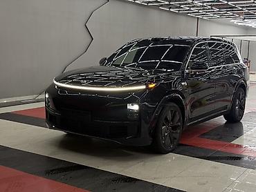 Lixiang: Lixiang L9: 2023 г., 1.5 л, Автомат, Гибрид, Универсал — 4