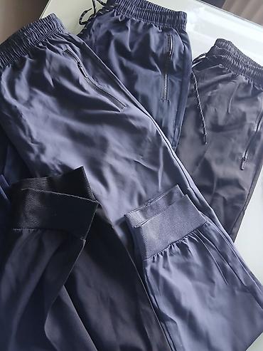 meklaud bunde: Vel S Sportske pantalonе/jogger trenerke - Model: muške jogger — 1