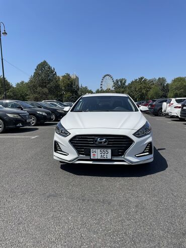 хёндай соната в рассрочку в бишкеке: Hyundai Sonata: 2019 г., 2 л, Автоматические, Газ