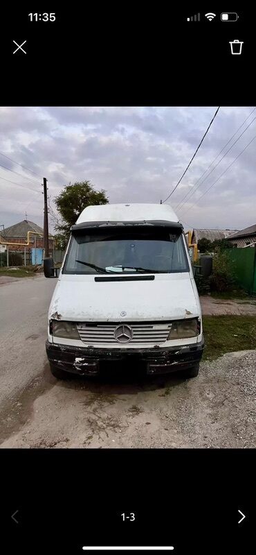 бокс на крышу авто купить в бишкеке: Автобус, Mercedes-Benz