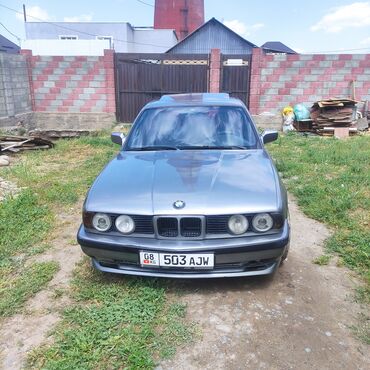 беха машина: BMW 5 series: 1992 г., Седан