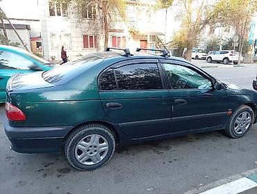 Toyota: Toyota Avensis: 2000 г., 1.8 л, Механика, Газ, Седан — 3