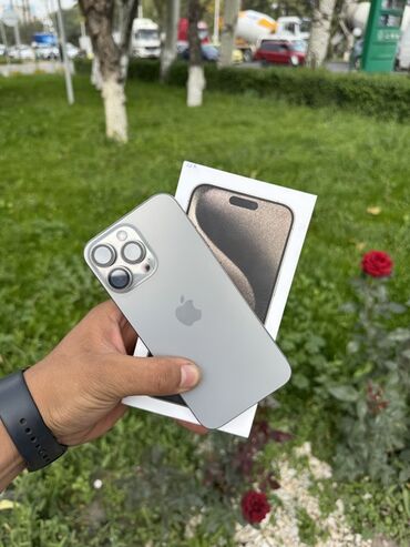 деревянные планшеты для художников: IPhone 15 Pro Max, 256 ГБ, Natural Titanium, Куту