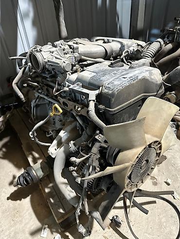 ge: Двигатель TOYOTA crown 1JZ GE 1999 (б/у) — 1