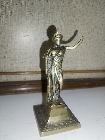 kasli fiqur: Fiqur, Metal, rəng - Qızılı — 1