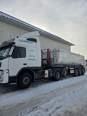 Тягачи: Тягач, Volvo, 2012 г. — 7