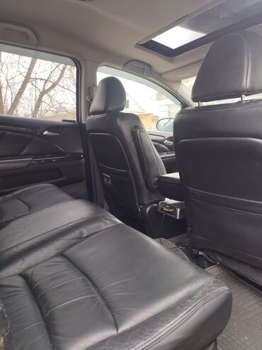 Honda: Honda Odyssey: 2005 г., 2.4 л, Автомат, Бензин, Минивэн — 11