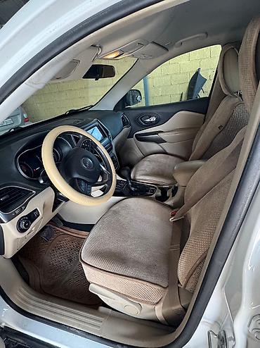 cherokee: Jeep Cherokee: 2019 г., 2.4 л, Автомат, Бензин, Кроссовер — 6