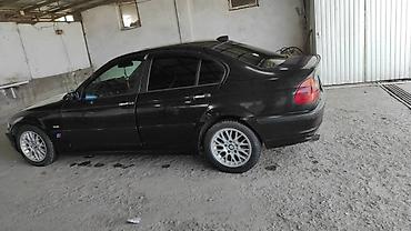 lada 9: BMW 3 series: 1999 г., 1.9 л, Автомат, Бензин, Седан — 4