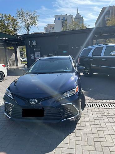 тойота зафира: Toyota Camry: 2020 г., 2.5 л, Гибрид, Седан — 1