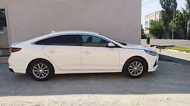 саната куплю: Hyundai Sonata: 2022 г., 2 л, Автомат, Газ, Седан — 3