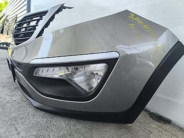 Auto-delovi: PREDNJI BRANIK ZLATNO SIVI ZA KIA SPORTAGE OD 2010. DO 2015. GOD. | — 3
