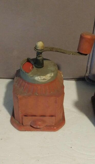 Ostalo posuđe: Stari drveni kuhinjski alati – ručno rađeni etno predmeti od punog — 30