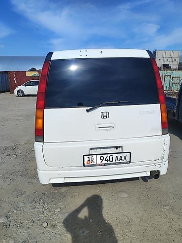 step: Honda Stepwgn: 2000 г., 2 л, Автомат, Газ, Минивэн — 5