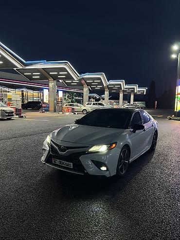 камри xse 70: Toyota Camry: 2018 г., Автомат, Бензин, Седан — 9