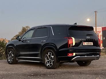 растоможен: Hyundai Palisade: 2020 г., 2.2 л, Автомат, Дизель, Кроссовер — 9