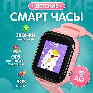 Детские смарт-часы: Детские Смарт часы Wonlex Водонепроницаемые, противоударные созданы — 7