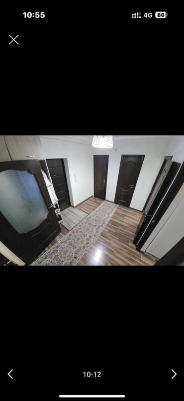 Долгосрочная аренда квартир: 2 комнаты, Собственник, Без подселения, Без мебели — 4