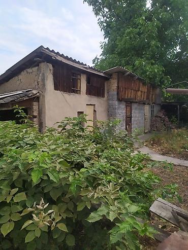 Продажа коттеджей и домов: 3 комнаты, 60 м², 4 соток, Бишкек, Восточный (старый) автовокзал Собственник — 13
