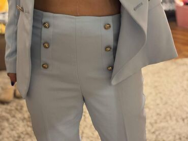 Kompleti: XL, Jednobojni, bоја - Svetloplava — 7