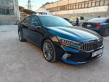 Продажа авто: Kia K7: 2019 г., 2.4 л, Автомат, Бензин, Седан — 4
