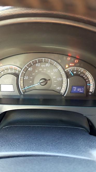 жалал абад кыз керек: Toyota Camry: 2013 г., 2.5 л, Автомат, Бензин, Седан — 8