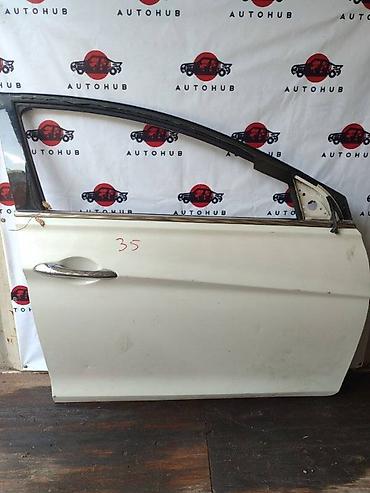 Двери и комплектующие: Дверь Комплект Hyundai, Б/у, Оригинал — 25