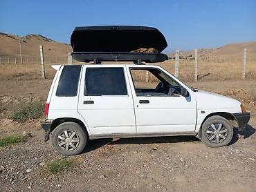 мото мапеь: Microcar : 1995 г., 0.8 л, Механика, Бензин, Хэтчбэк — 4