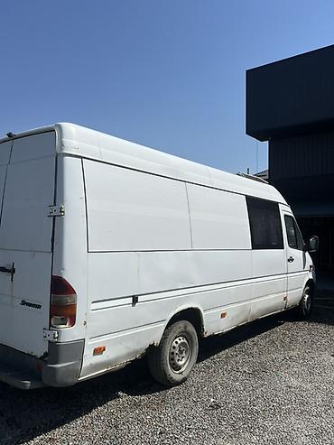 b class: Mercedes-Benz Спринтер: 2000 г., 2.9 л, Механика, Дизель, Фургон — 6