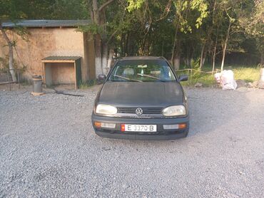 Volkswagen: Volkswagen Golf GTI: 1993 г., 2 л, Механика, Бензин, Хэтчбэк