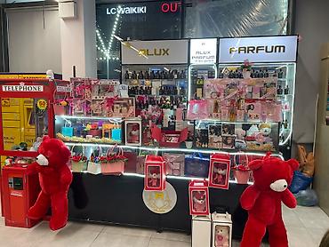 Готовый бизнес: Masazır Tamstorda Aluxs Parfum hazır biznes kimi satılır biznesi — 2