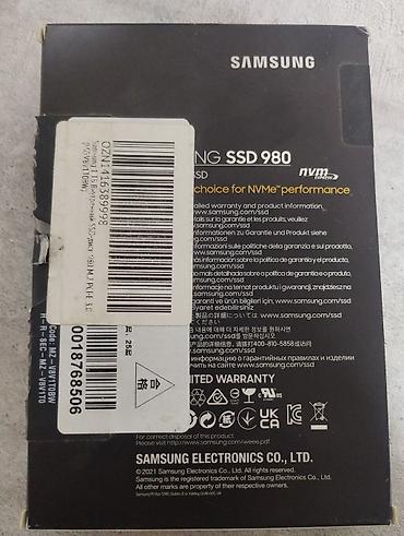 windows surface: Накопитель для ПК, Новый, Samsung, SSD, 1 ТБ, Для ПК — 2