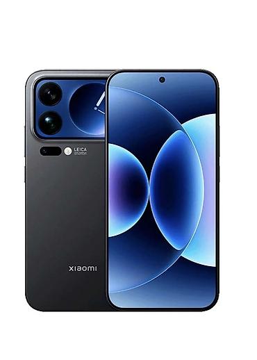 Уюлдук телефондор жана аксессуарлар: Xiaomi, 17 Pro, Колдонулган, 512 ГБ, түсү - Боз, 2 SIM — 1
