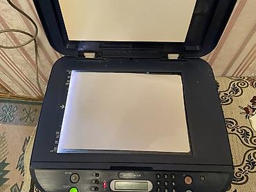 Ofis avadanlığı: Canon LaserBase MF3110 çoxfunksiyalı cihaz - Funksiyalar: ağ-qara — 6