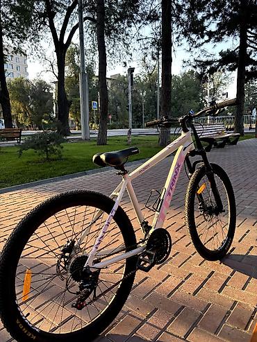 trinx m100: Продаю горный велосипед Trinx M007 в хорошем состоянии. 🚲 Колёса — 26" — 2