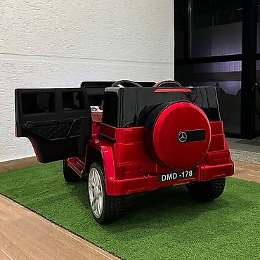 balaca maşin: 🚗 **Balacanız üçün ideal elektrik maşını!** ❤️‍🔥 ✨ Dəbdəbəli dizayn — 3