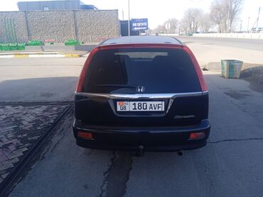 Honda: Honda Stream: 2001 г., 2 л, Механика, Бензин, Минивэн — 5