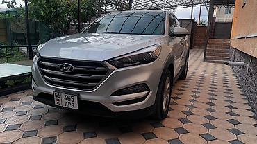 тыко: Hyundai Tucson: 2018 г., 2 л, Автомат, Бензин, Кроссовер — 2