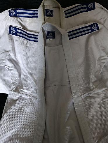 Adidas cüdo gi üst geyimi - Brend: adidas - Model: cüdo gi (yuxarı — 2