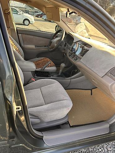 камри 75 2022: Toyota Camry: 2002 г., 3 л, Автомат, Бензин, Седан — 6