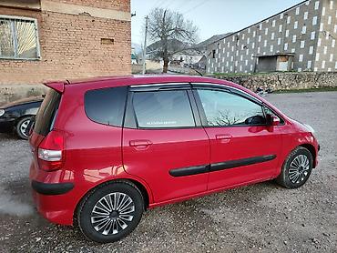 Honda: Honda Jazz: 2007 г., 1.4 л, Ручные, Бензин, Хэтчбэк — 8