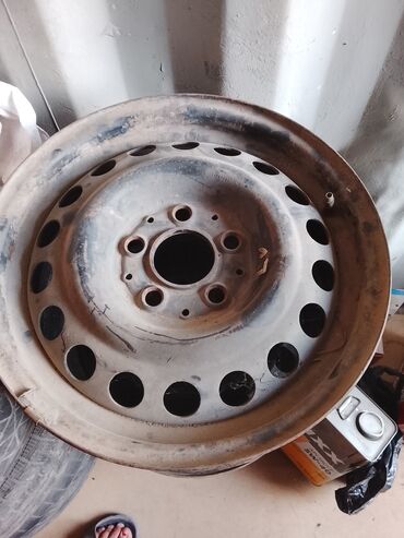 купить набор ключей: Темир Дисктер R 14 тешиктери - 5, Колдонулган