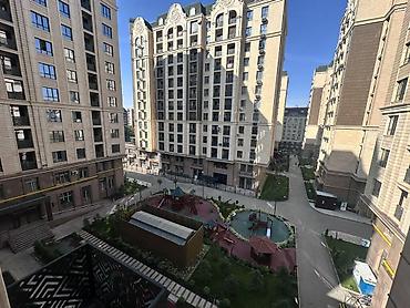 elite hause: 3 комнаты, 122 м², Ала-Арча ТРЦ Элитка, 5 этаж, Свежий ремонт — 1