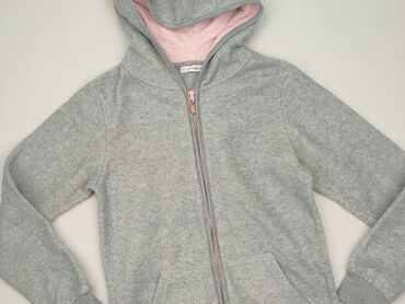kamizelka z futra ekologicznego: Sweatshirt, Cool Club, 11 years, 140-146 cm, condition - Very good