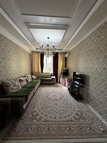 Продажа квартир: 2 комнаты, 75 м², Средний Джал Элитка, 6 этаж, Евроремонт — 2