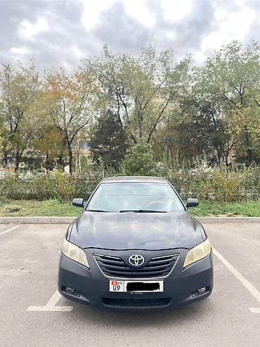 bruce r2: Toyota Camry: 2007 г., 3.5 л, Автомат, Бензин, Седан — 3