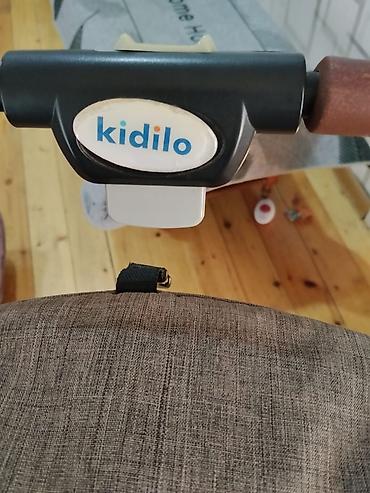 Gəzinti arabaları: Kidilo — 13